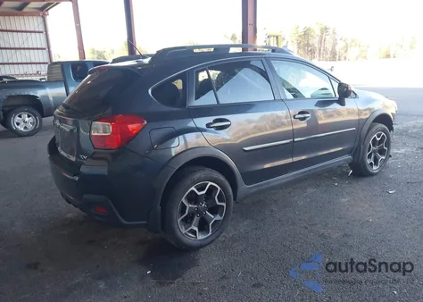 2013 Subaru Xv Crosstrek 2.0I Premium z USA, uszkodzony, nr VIN JF2GPACC0DG834015